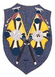 Luftwaffe Ärmelabzeichen für Fahnenträger der Fliegertruppe