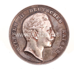 Deutsches Reich Silberne Verdienstmedaille um das Militär-Brieftaubenwesen,