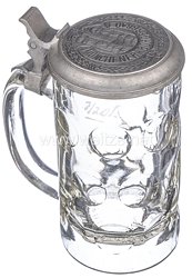 III. Reich - Bierkrug aus dem Münchener Bürgerbräukeller