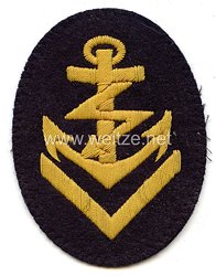 Kriegsmarine Ärmelabzeichen Oberfunkmaat