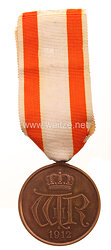 Preussen Allgemeines Ehrenzeichen in Bronze, 1912