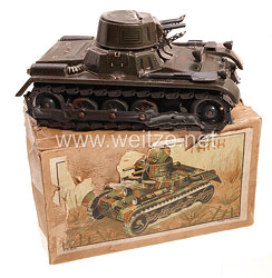 Blechspielzeug - großer Gama Tank 60 ( Panzer ) im Original Karton