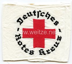 Deutsches Rotes Kreuz (DRK) Armbinde für Sanitäter und Krankenschwestern