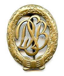 Bundesrepublik Deutschland ( BRD ) Deutsches Sportabzeichen DSB in Bronze