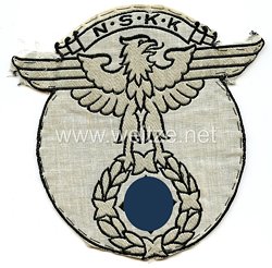 NSKK großer Brustadler für das Sporthemd 1. Form 