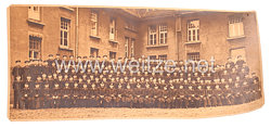 Kriegsmarine Gruppenfoto, Angehörige der Marineartillerieabteilung
