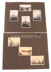Kriegsmarine Fotogruppe, Linienschiff Schleswig-Holstein 31.1.1935