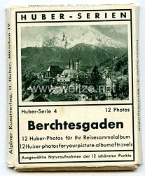 III. Reich Foto-Serie, Berchtesgaden 