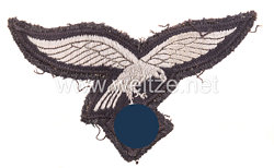 Luftwaffe - Brustadler für Mannschaften 1. Modell für Unteroffiziere oder Offiziere 