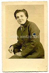 Reichsarbeitsdienst Weibliche Jugend (RAD-wJ) Foto, Angehörige des Bezirk XI. Hessen