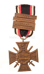 Ehrenkreuz des Marine-Korps 1914-1918, sogenanntes 