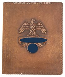 III. Reich Repräsentative Unterschriften-/Dokumentenmappe für einen Führer im Reichsnährstand
