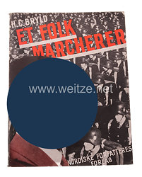 Dänemark im 2. Weltkrieg: NS Bildband "Et Folk marcherer" von H.C. Bryld
