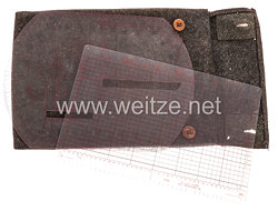 Wehrmacht Tasche mit Messwerkzeugen