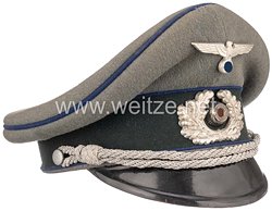 Wehrmacht Heer Schirmmütze für einen Arzt