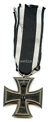 Preußen Eisernes Kreuz 1914 2. Klasse - H. Zehn, Berlin.