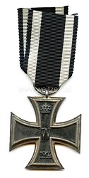 Preußen Eisernes Kreuz 1914 2. Klasse - C.E. Neuhaus & Söhne, Berlin.