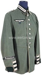 Wehrmacht Parade-Waffenrock für Mannschaften im Infanterie-Regiment 