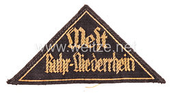 Hitlerjugend (HJ) Gebietsdreieck "West Ruhr-Niederrhein"