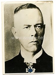Kriegsmarine Pressefoto, Ritterkreuzträger des Eisernen Kreuzes