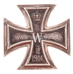 Preussen Eisernes Kreuz 1914 1. Klasse - 925 Silber