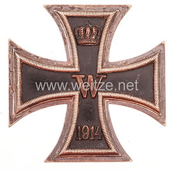 Preussen Eisernes Kreuz 1914 1. Klasse - Deumer