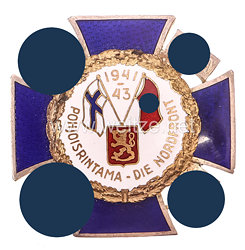 Nordfront Kreuz 1941 - 1943