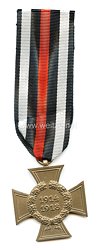 Ehrenkreuz für Kriegsteilnehmer 1914-18 