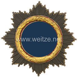 Deutsches Kreuz in Gold aus dem Besitz des Aufklärungsfliegers Paul Banhholzer