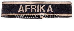 Luftwaffe Ärmelband "Afrika" für Unteroffiziere 