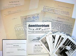 Kriegsmarine: Dokumente und Fotonachlass von Hans Jenisch, Kommandanten der 