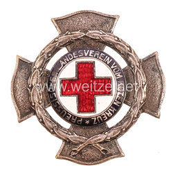 Landesvereine vom Roten Kreuz - Preussen - Ehrenzeichen für verdienstvolle Tätigkeit