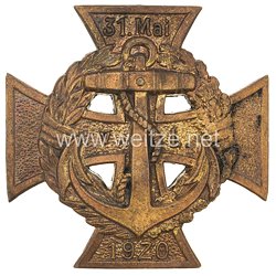 Marinebrigade v. Loewenfeld Kreuz 1. Klasse