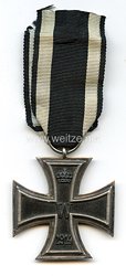 Preußen Eisernes Kreuz 1914 2. Klasse - F. Hoffstätter, Bonn