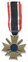 Kriegsverdienstkreuz 1939 2. Klasse mit Schwertern - Franz Jungwirth, Wien.