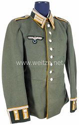 Wehrmacht Parade-Waffenrock für einen Unteroffizier im Kavallerie-Schützen-Regiment 7