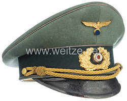 Wehrmacht Schirmmütze für Generale