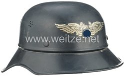 Reichsluftschutzbund (RLB) Stahlhelm