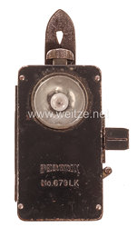 Wehrmacht Signal-Taschenlampe