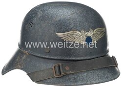 Reichsluftschutzbund (RLB) Stahlhelm
