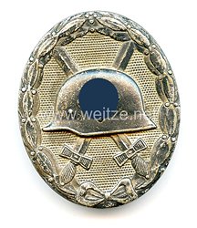 Verwundetenabzeichen 1939 in Silber - Hauptmünzamt Wien