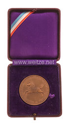 Nicht tragbare Medaille "Landwirtschaftskammer für die Provinz Hannover"