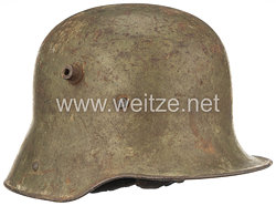 Deutsches Reich 1. Weltkrieg Stahlhelm M 1916