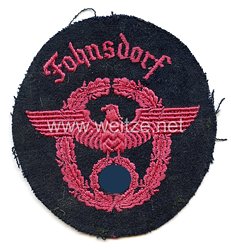 III. Reich Feuerwehr Ärmeladler "Fohnsdorf"