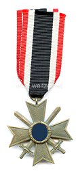 Kriegsverdienstkreuz 1939 2. Klasse mit Schwertern - Gebrüder Bender