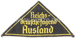 HJ-Gebietsdreieck "Reichsdeutsche Jugend Ausland"