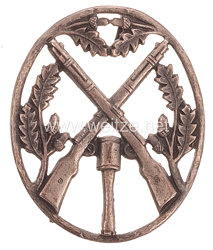 Stahlhelmbund Ärmelabzeichen für ehemalige Angehörige der Infanterie