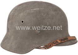 Wehrmacht Heer Stahlhelm M40 