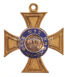 Preussen - Kronen Orden 4. Klasse - Miniatur