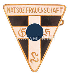 Nationalsozialistische Frauenschaft ( NSF ) - Mitgliedsabzeichen 5. Form